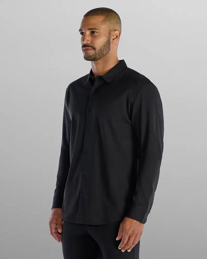 Everyday Long Sleeve Button Down
