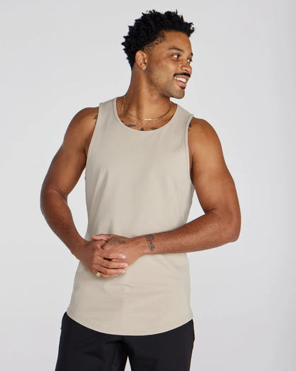 BYLT Signature Drop-Cut Tank