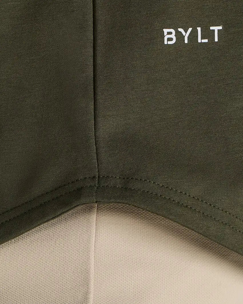 Hooded Drop-Cut LUX