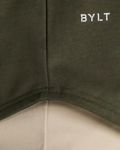 Hooded Drop-Cut LUX