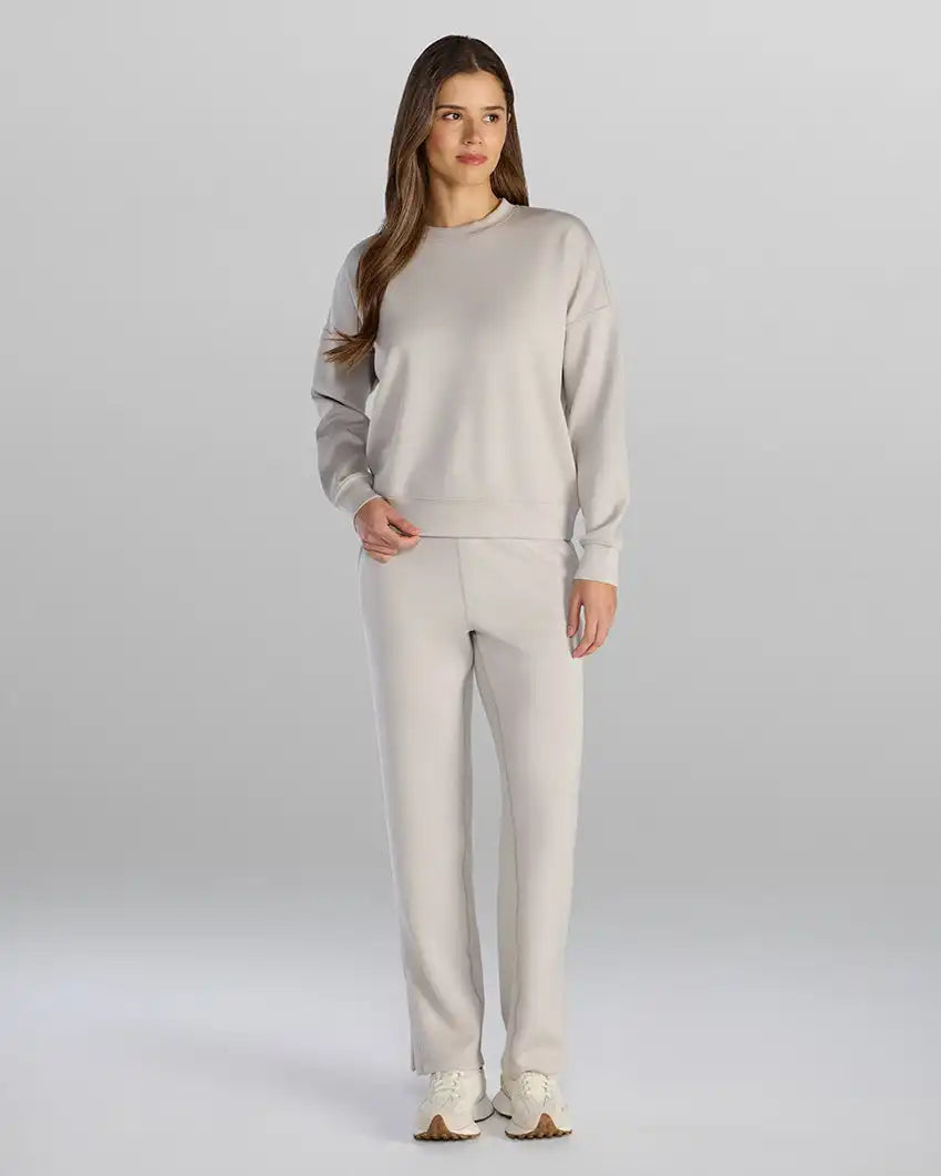 Opal Relaxed Pullover