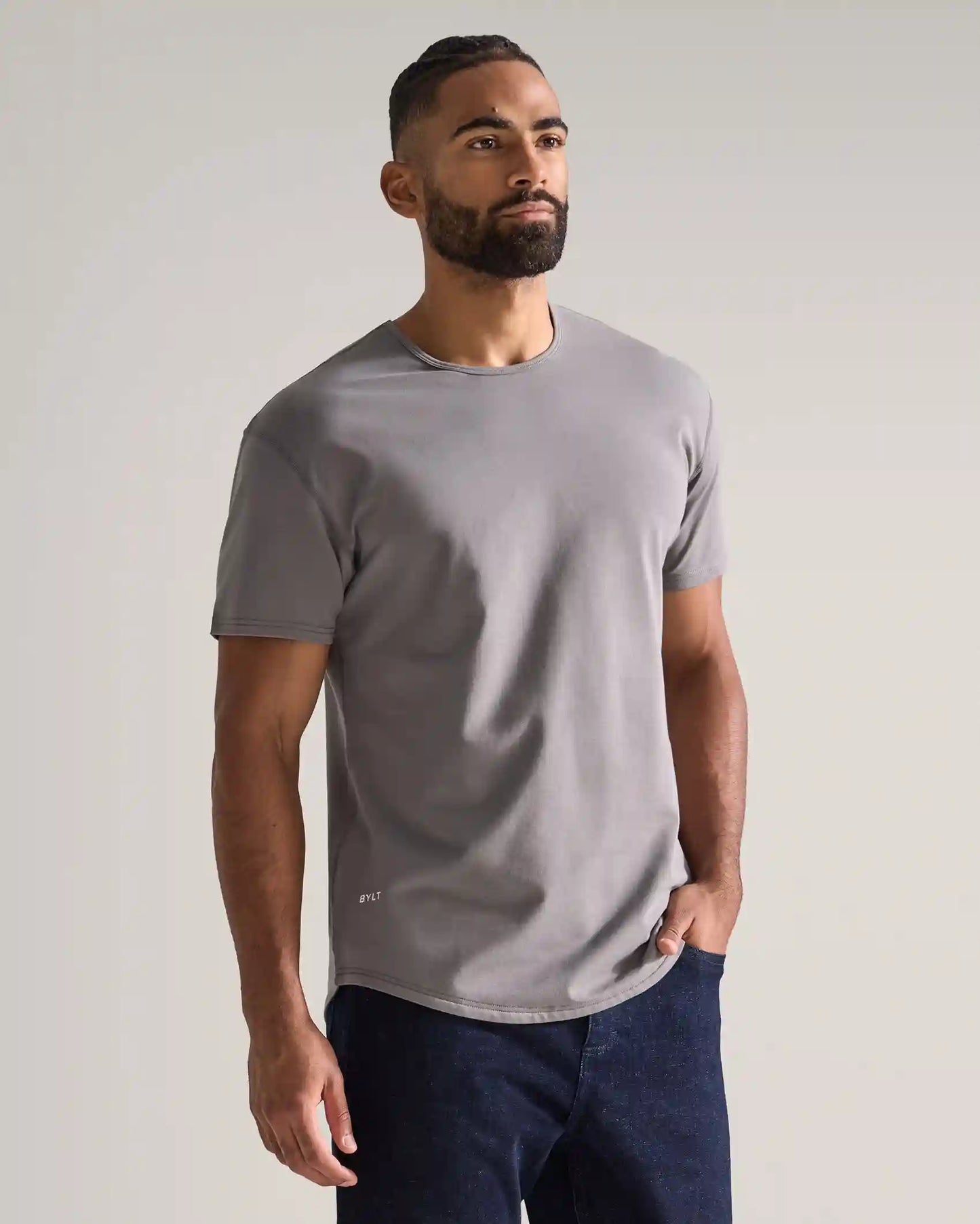 Drop-Cut: LUX Short Hem