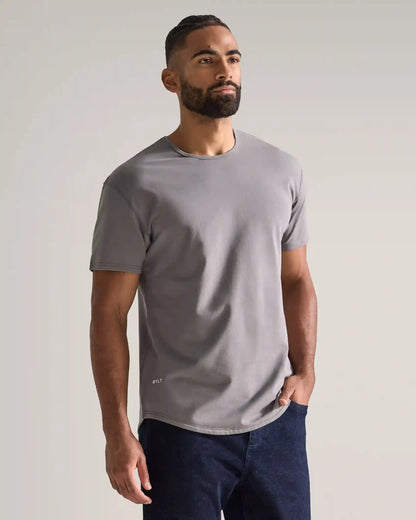 Drop-Cut: LUX Short Hem