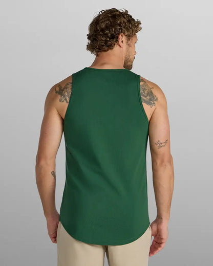 LUX Drop-Cut Tank
