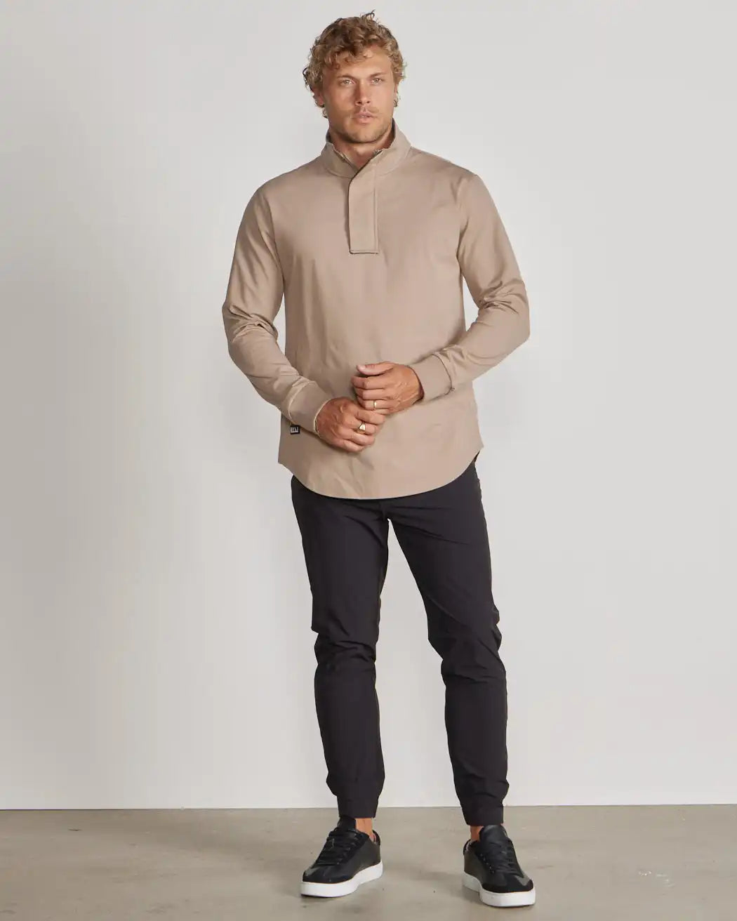 Elite+ Fairway Drop-Cut Pullover