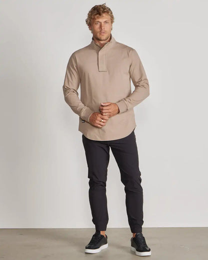 Elite+ Fairway Drop-Cut Pullover