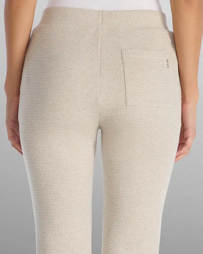 Waffle Knit Jogger