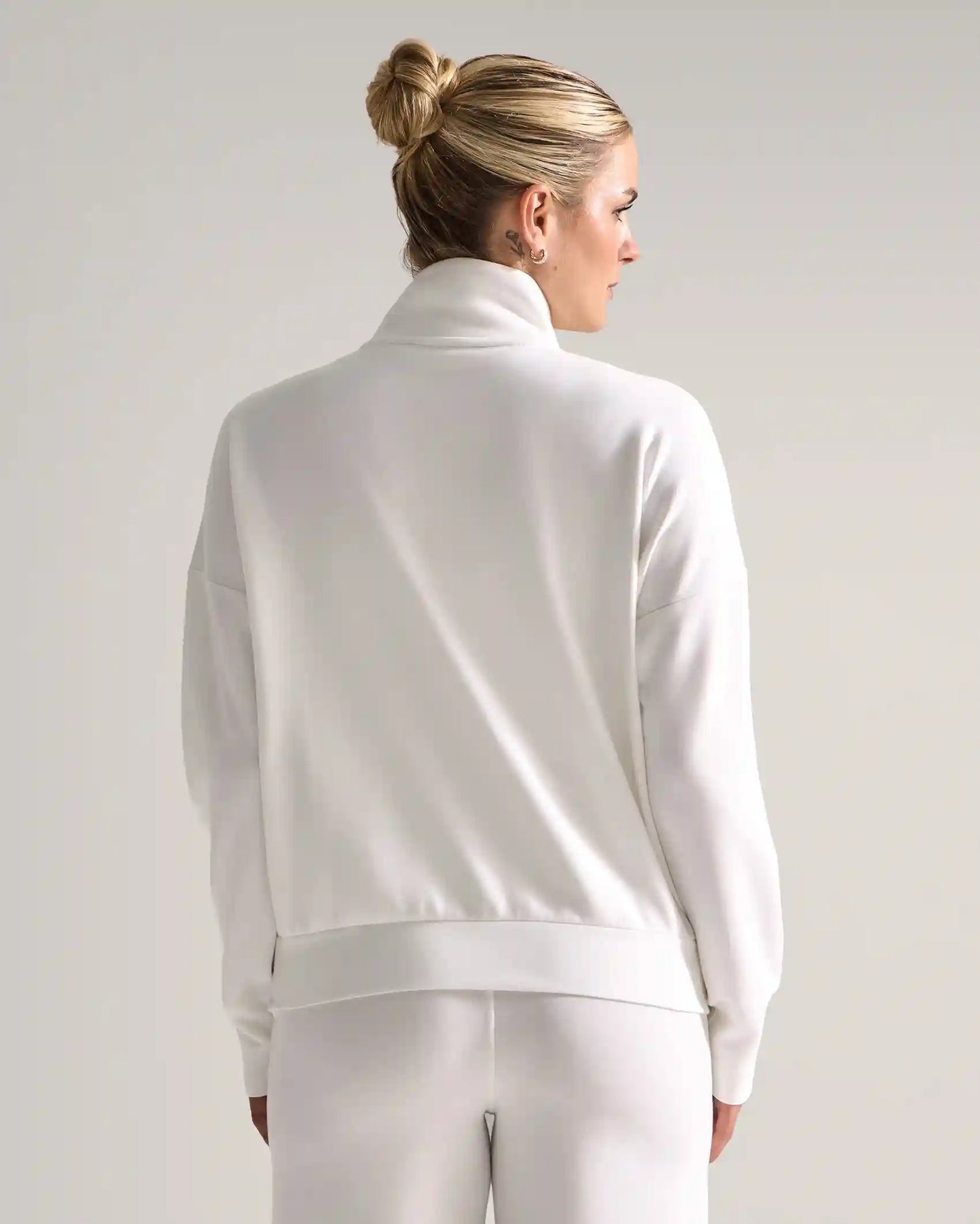 Opal Half-Zip