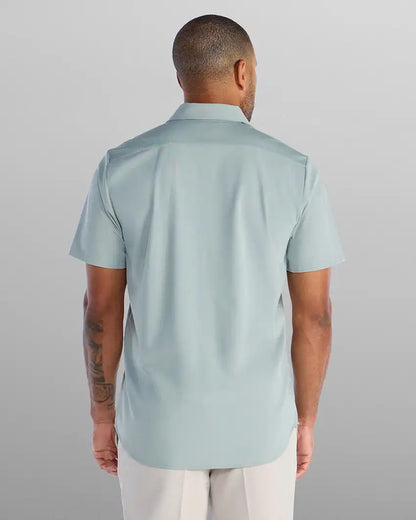 Executive Stretch 2.0 Short Sleeve Button Down - Classic