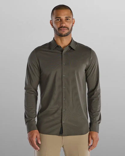 Executive Stretch 2.0 Long Sleeve Button Down
