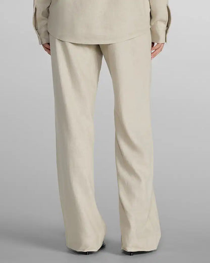 Women's Back to Basics Linen Pant