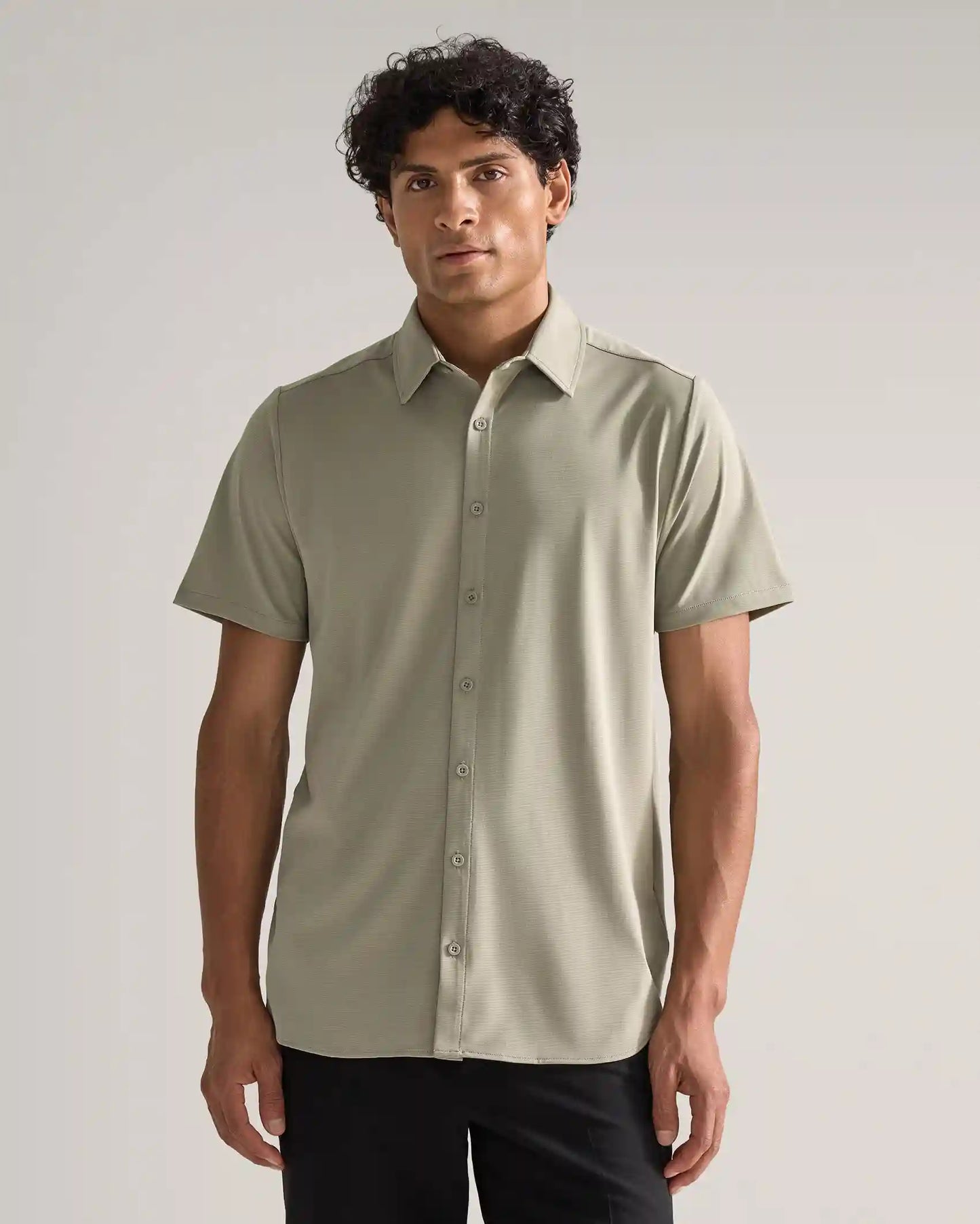 Executive Stretch 2.0 Short Sleeve Button Down - Classic