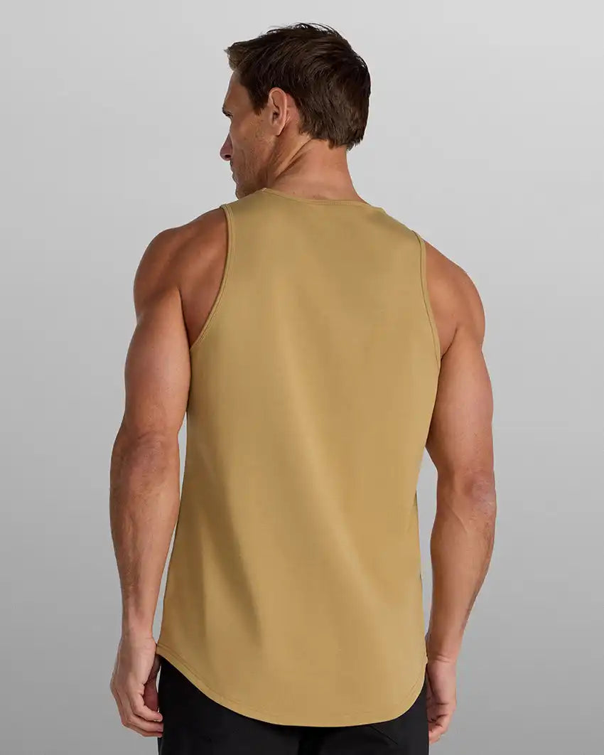 LUX Drop-Cut Tank