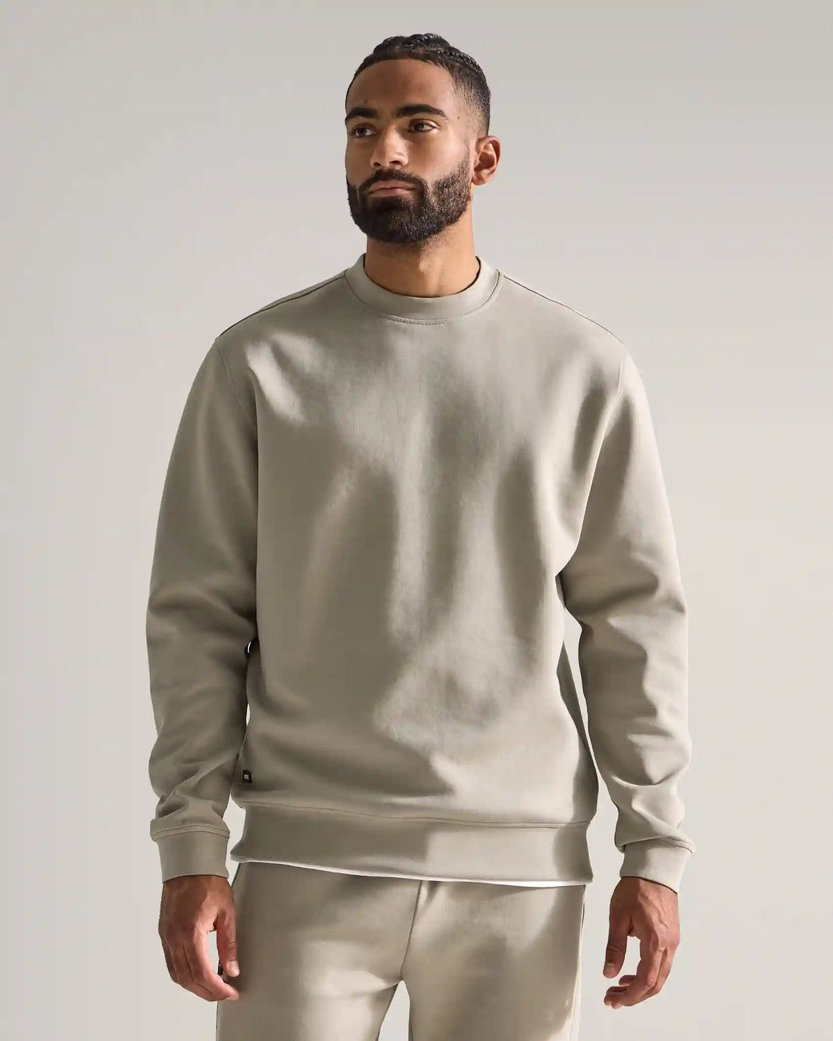 Roamknit Crewneck