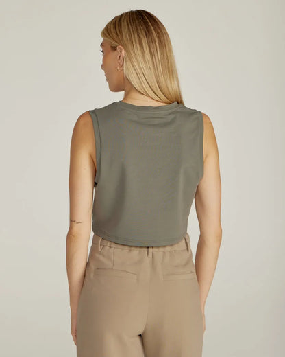LUX Relaxed Muscle Tank