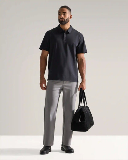 LUX Classic Fit Polo