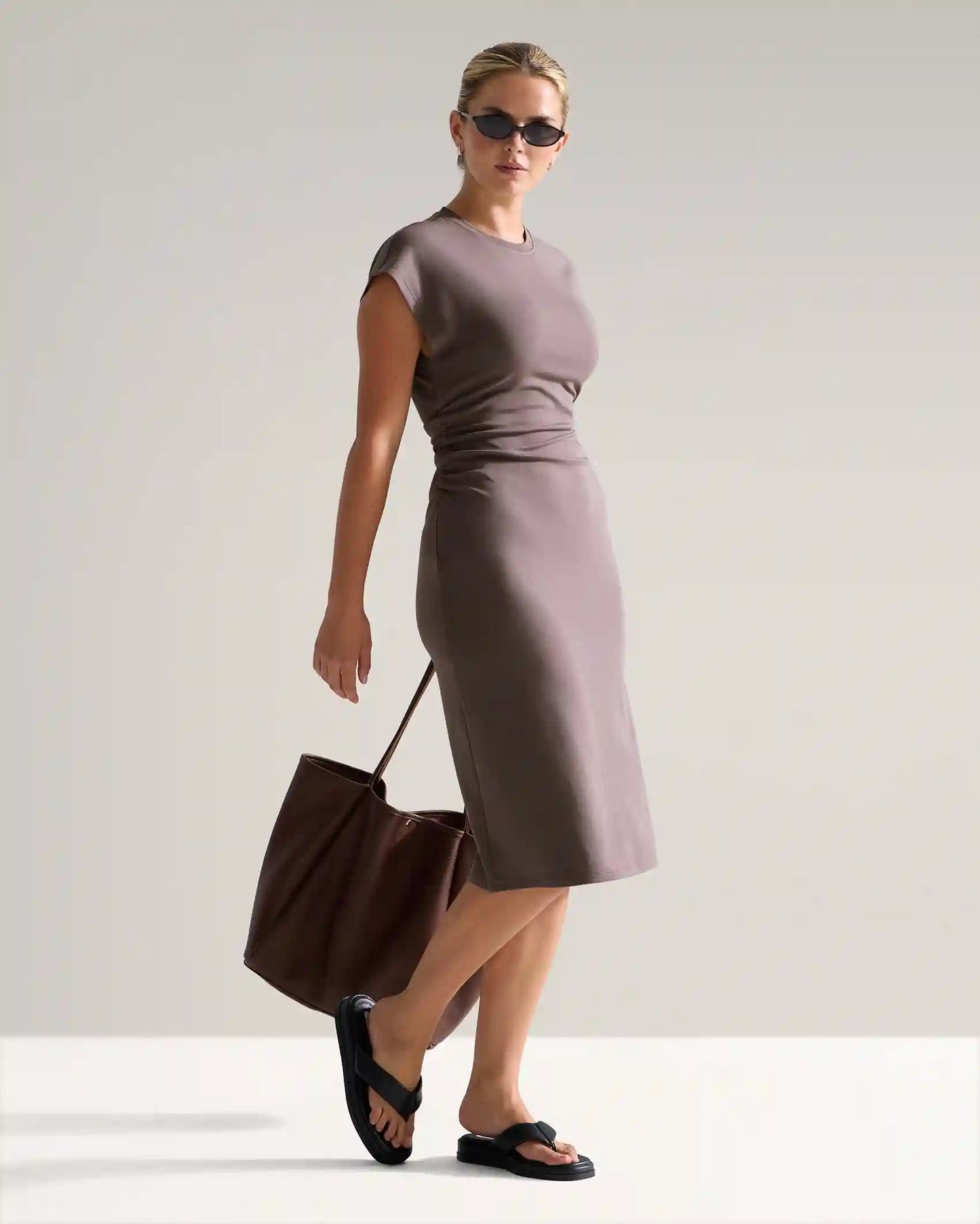 Women's Everyday Midi Dress