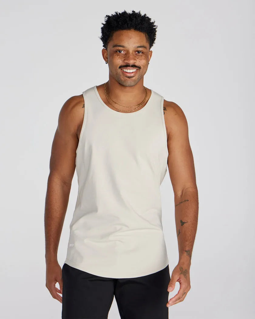 BYLT Signature Drop-Cut Tank