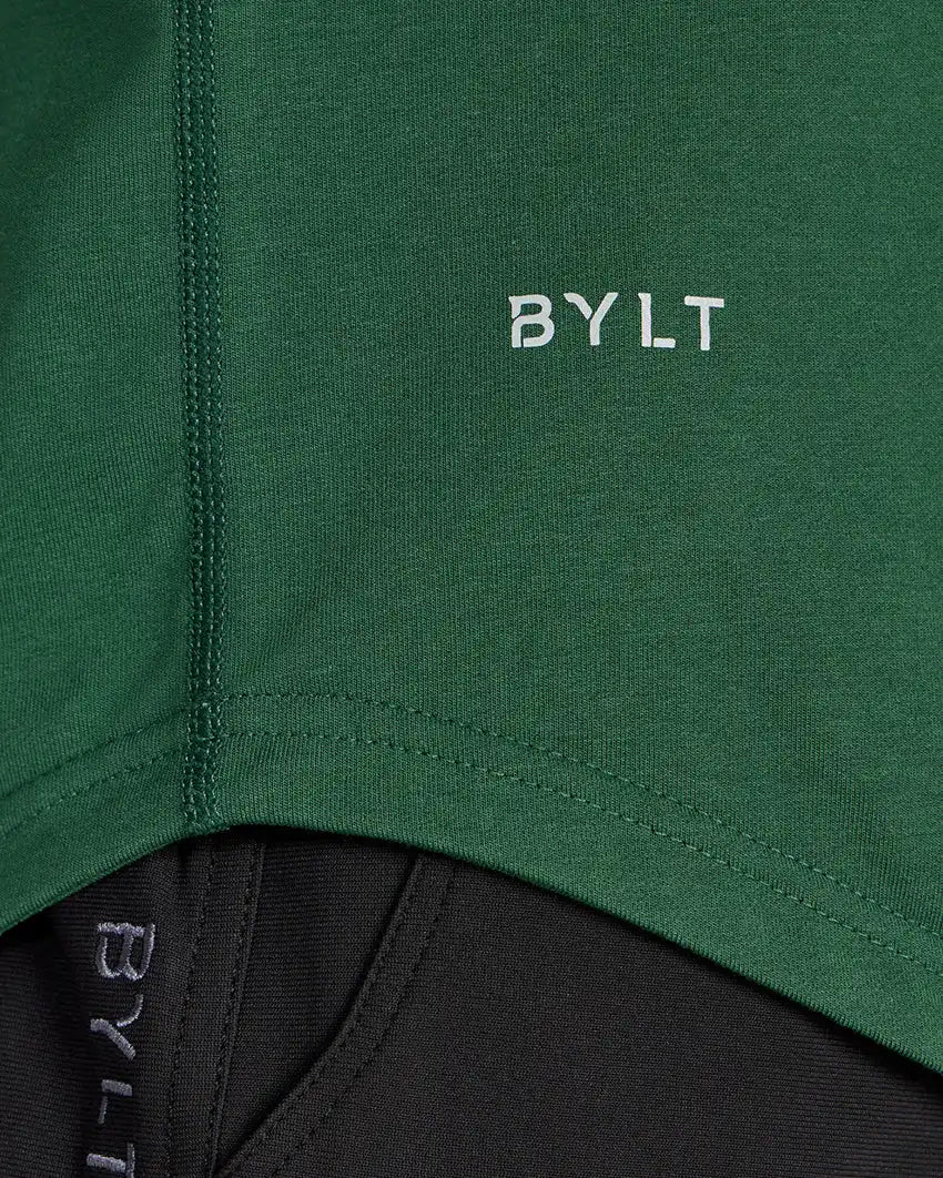 Drop-Cut: LUX Polo