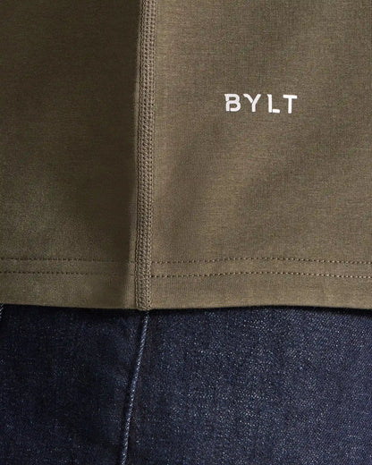 LUX Classic Fit Long Sleeve