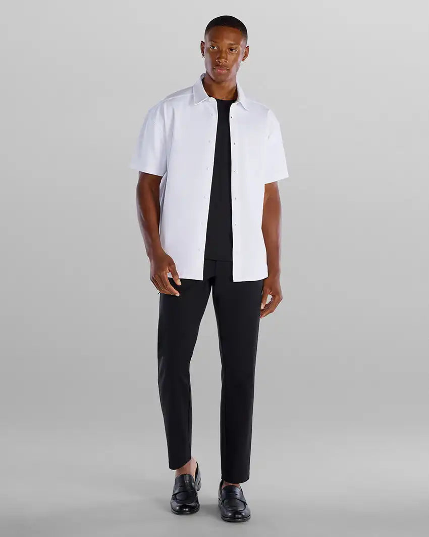 Elite+ Short Sleeve Overshirt