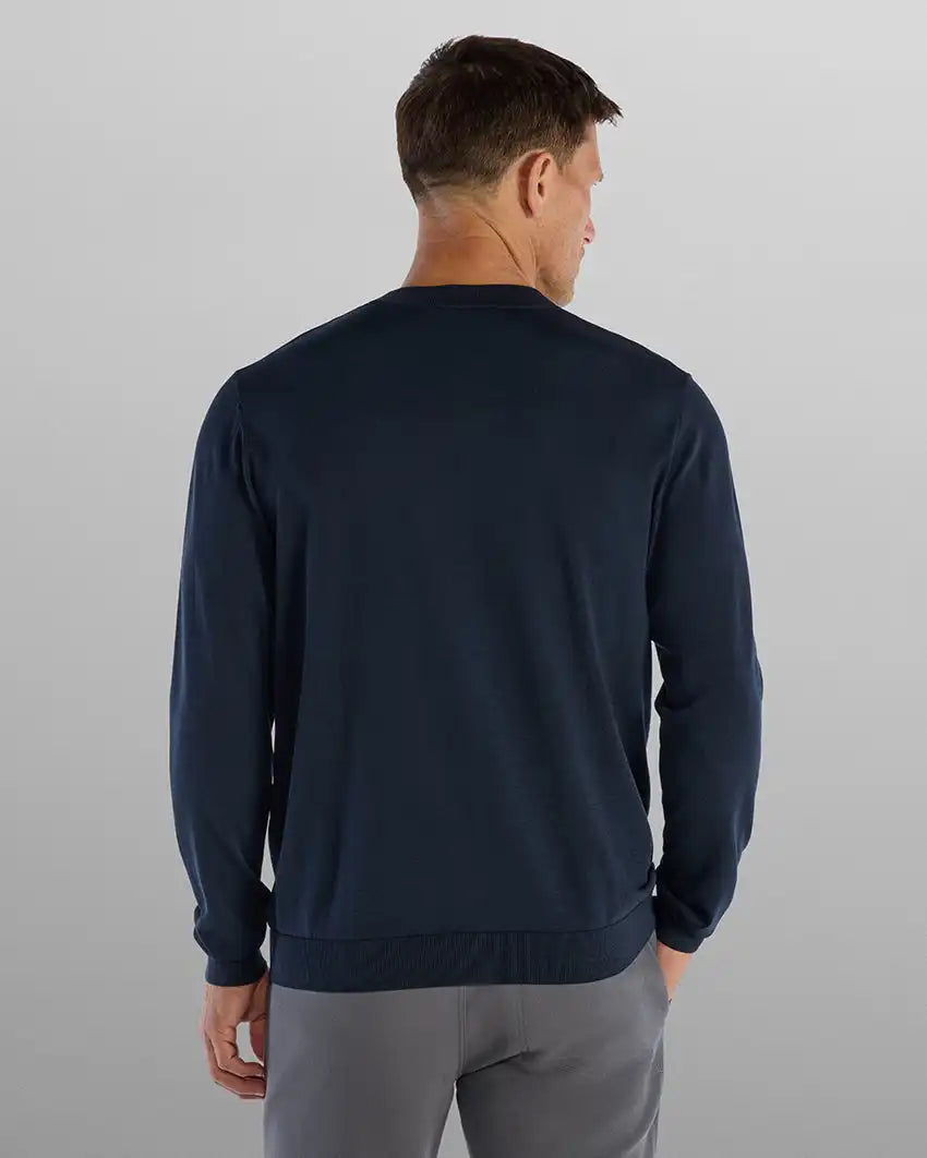 Sheen Knit Long Sleeve