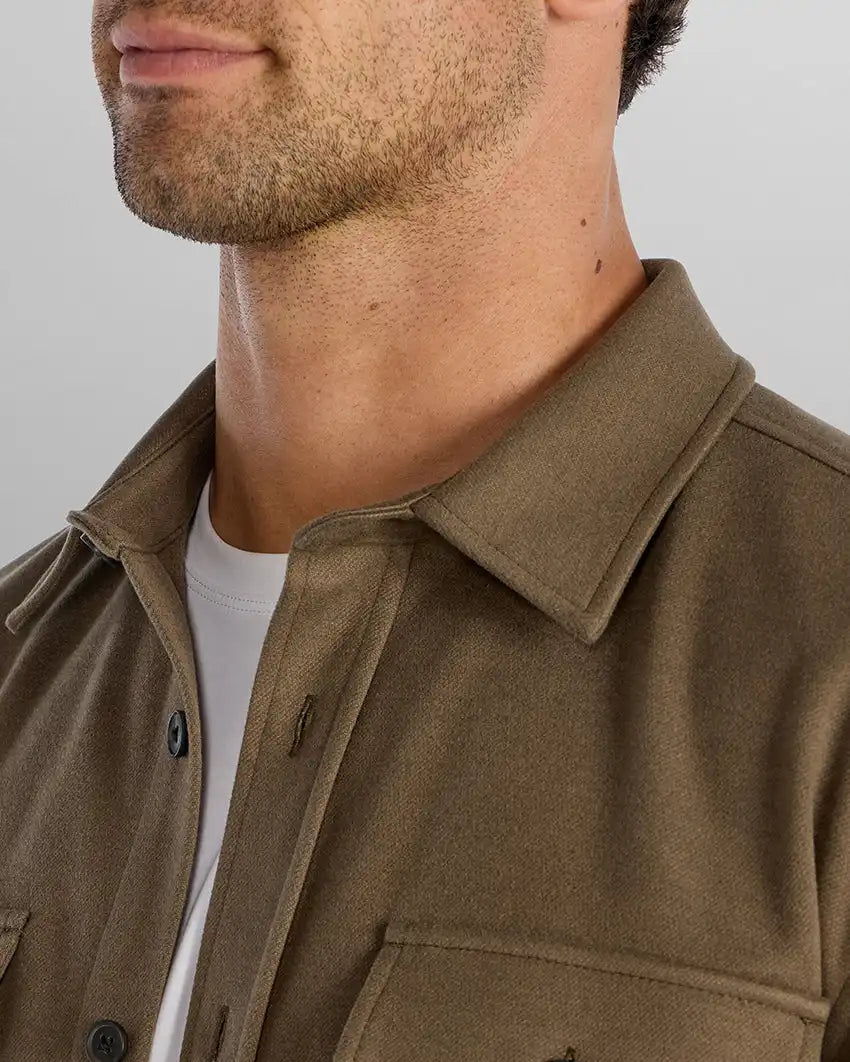 Coastal Overshirt