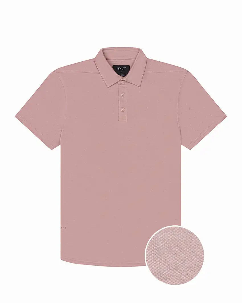 Bayside Short Sleeve Polo