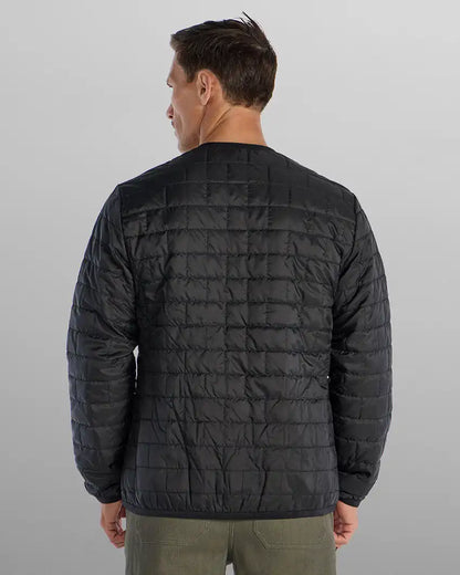 Insulated Crew Jacket