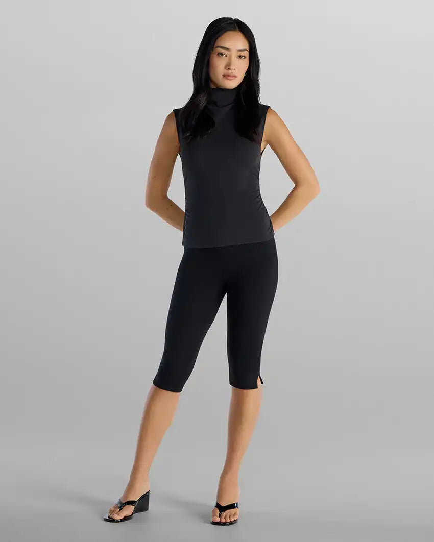 Women's Everyday Mockneck Tank