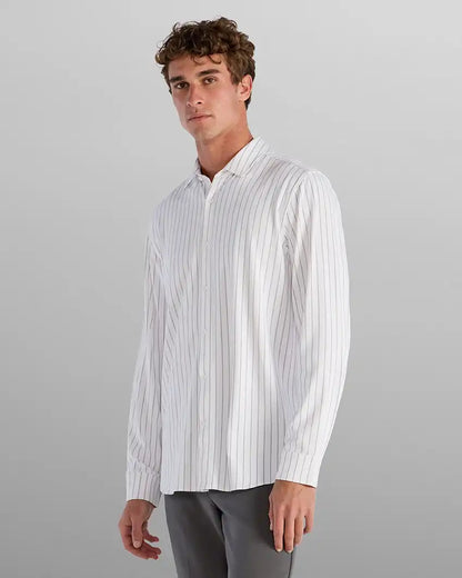Executive Stretch 2.0 Long Sleeve Button Down