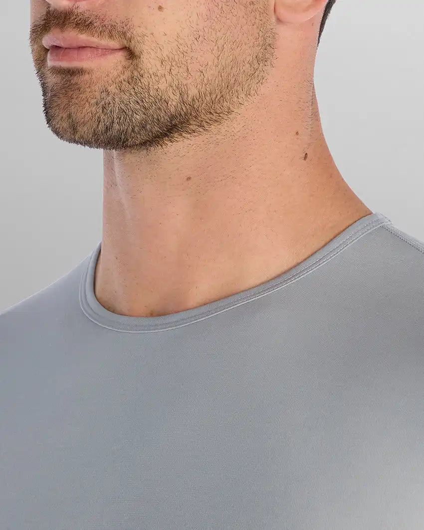 Everyday Short Sleeve Drop-Cut