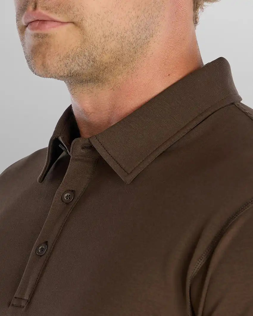 Drop-Cut: LUX Polo