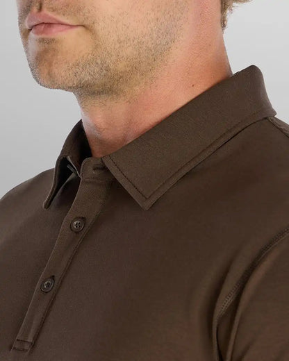 Drop-Cut: LUX Polo