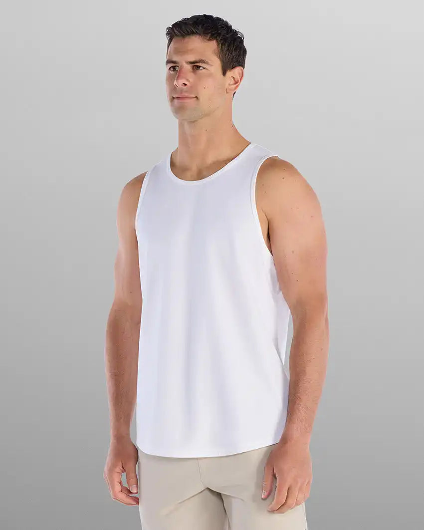 Everyday Drop-Cut Tank