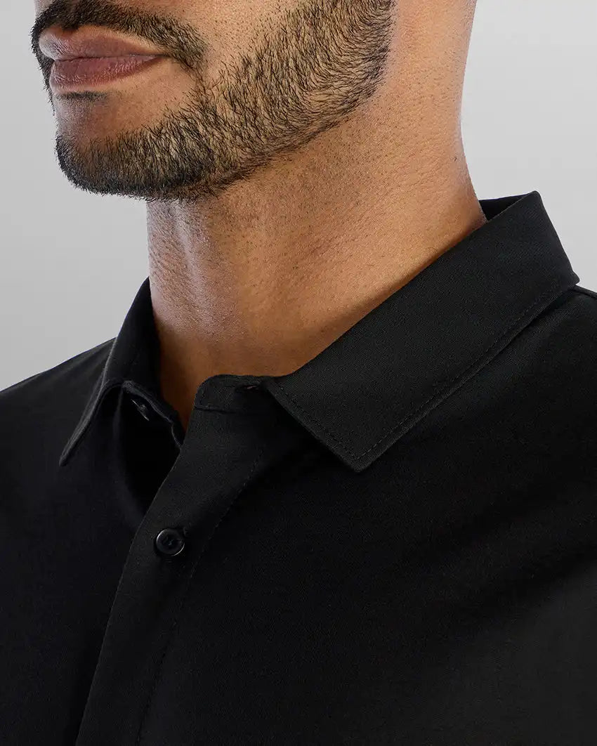 Everyday Long Sleeve Button Down
