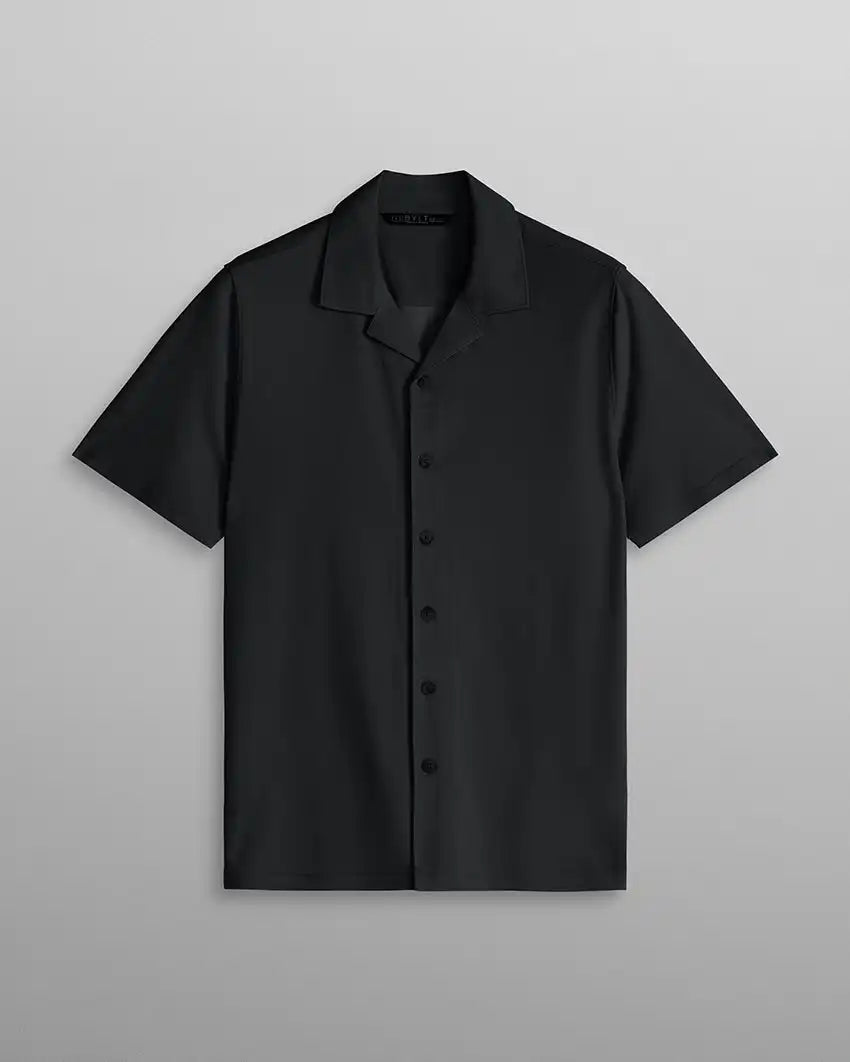 Everyday Camp Collar Button Down