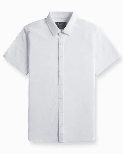 Vista Stretch Short Sleeve Button Down