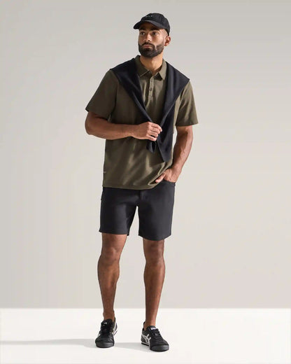 LUX Classic Fit Polo