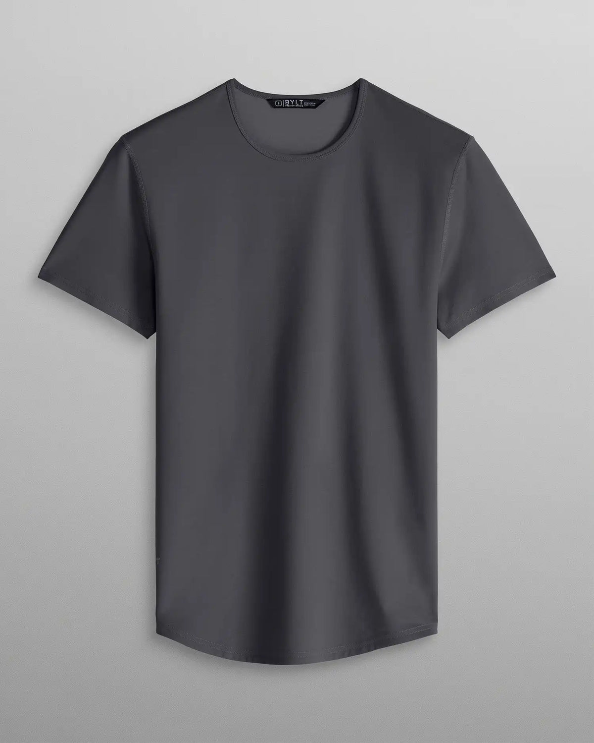 Everyday Short Sleeve Drop-Cut