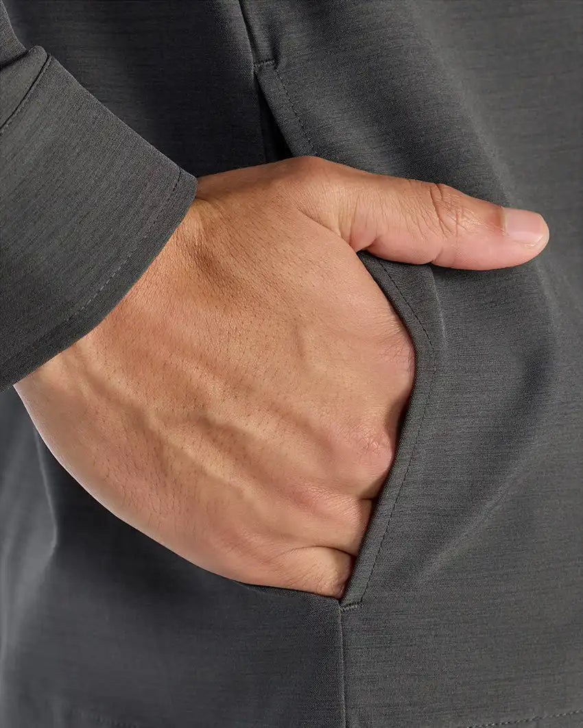 Kinetic Overshirt