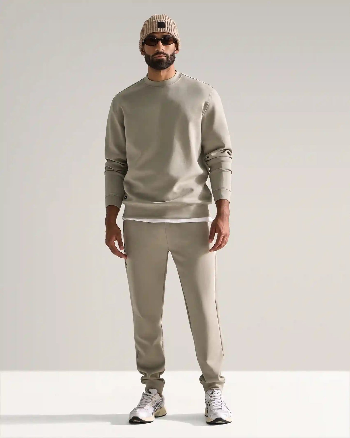 Roamknit Crewneck