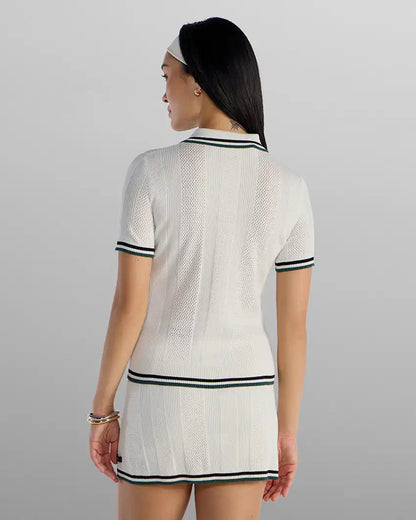 Women's TechKnit Club Polo