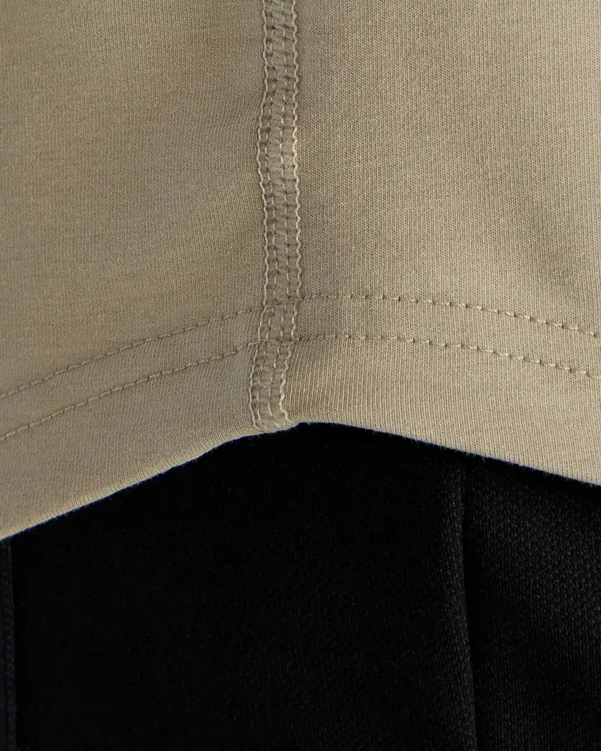 Drop-Cut: LUX Polo