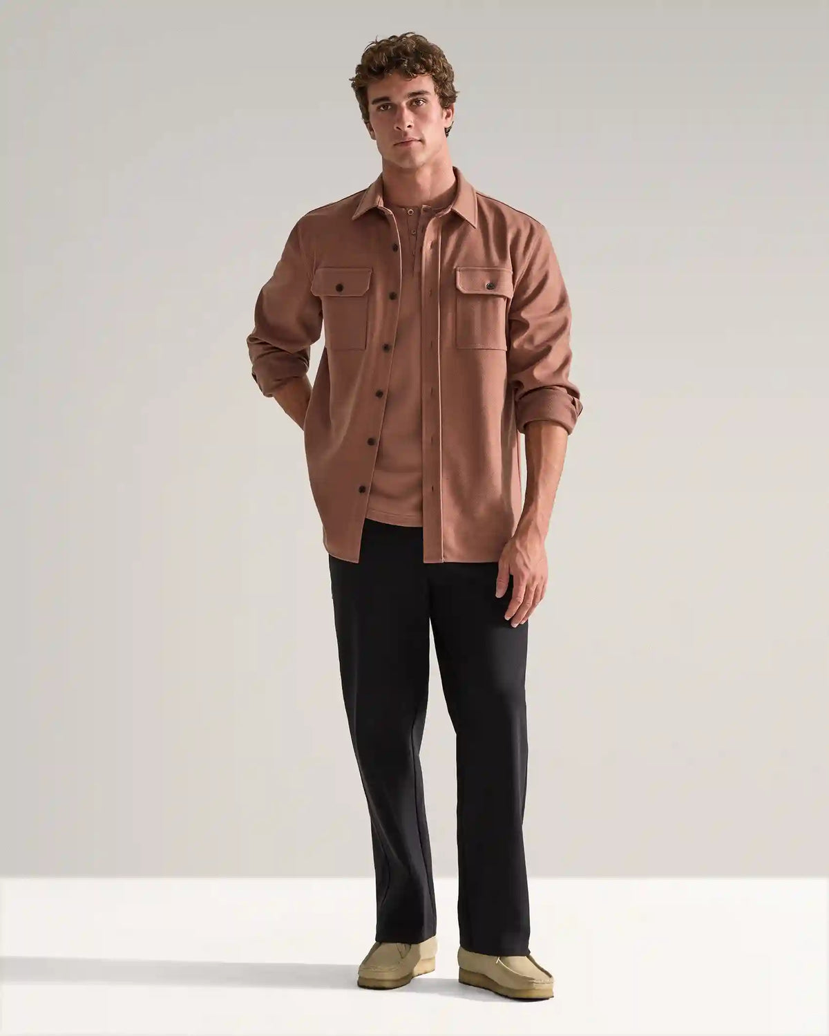 Coastal Overshirt