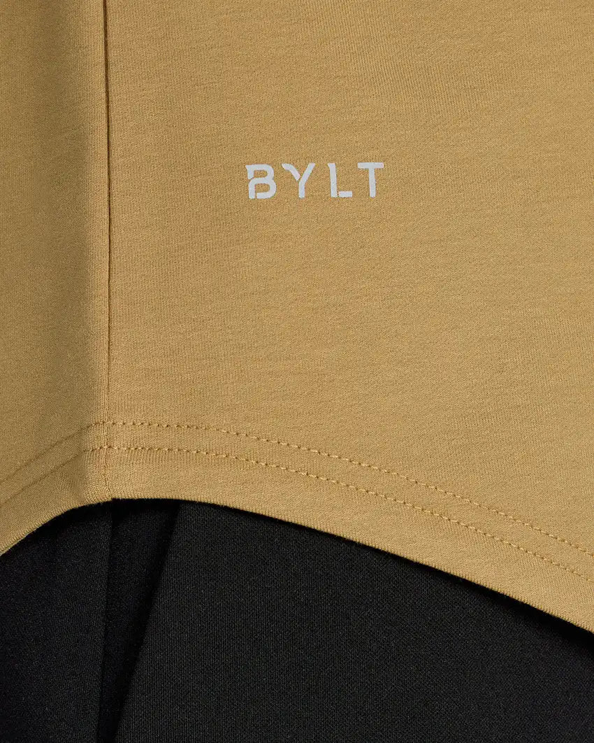 LUX Drop-Cut Tank
