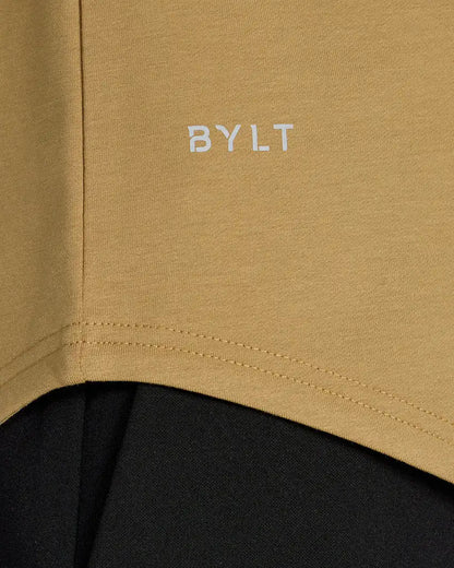 LUX Drop-Cut Tank