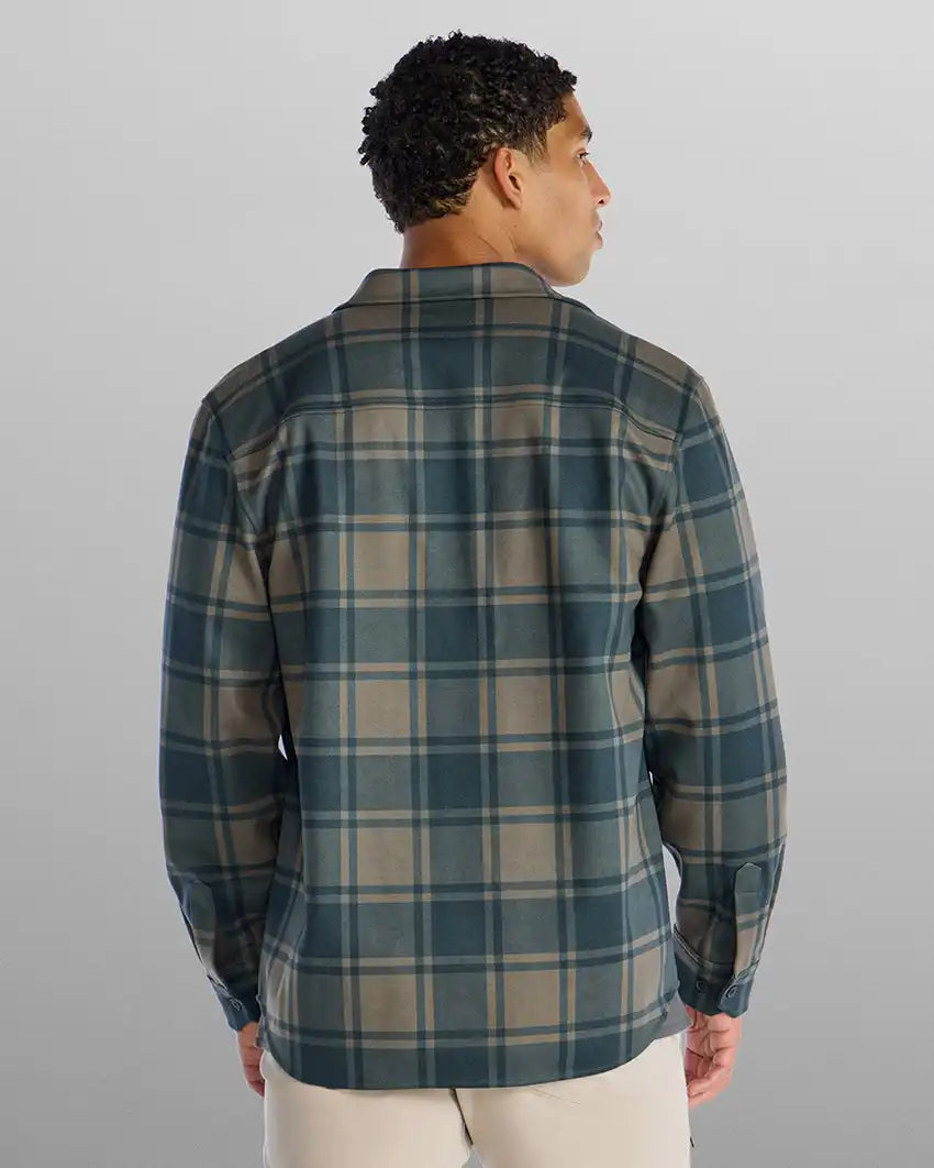 Coastal Overshirt