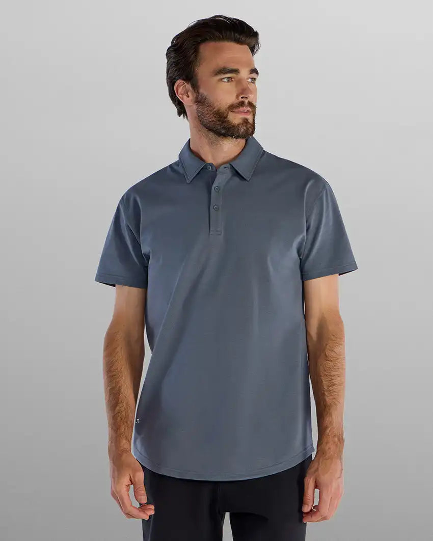 Drop-Cut: LUX Polo