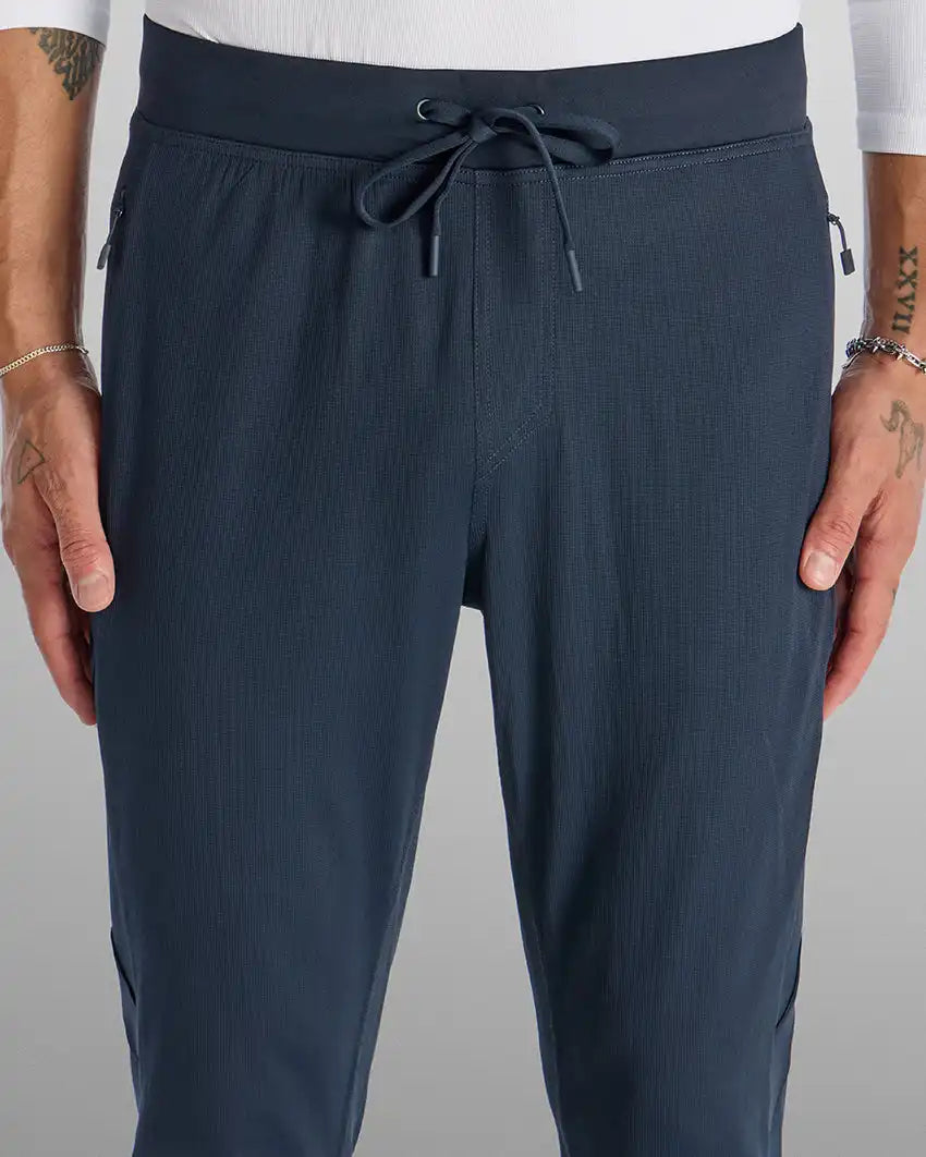 Adaptive Micro Waffle Performance Slim Jogger